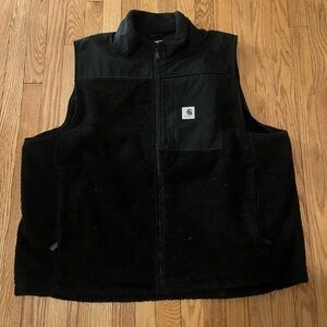 Carhartt Yukon Extremes Black Vest